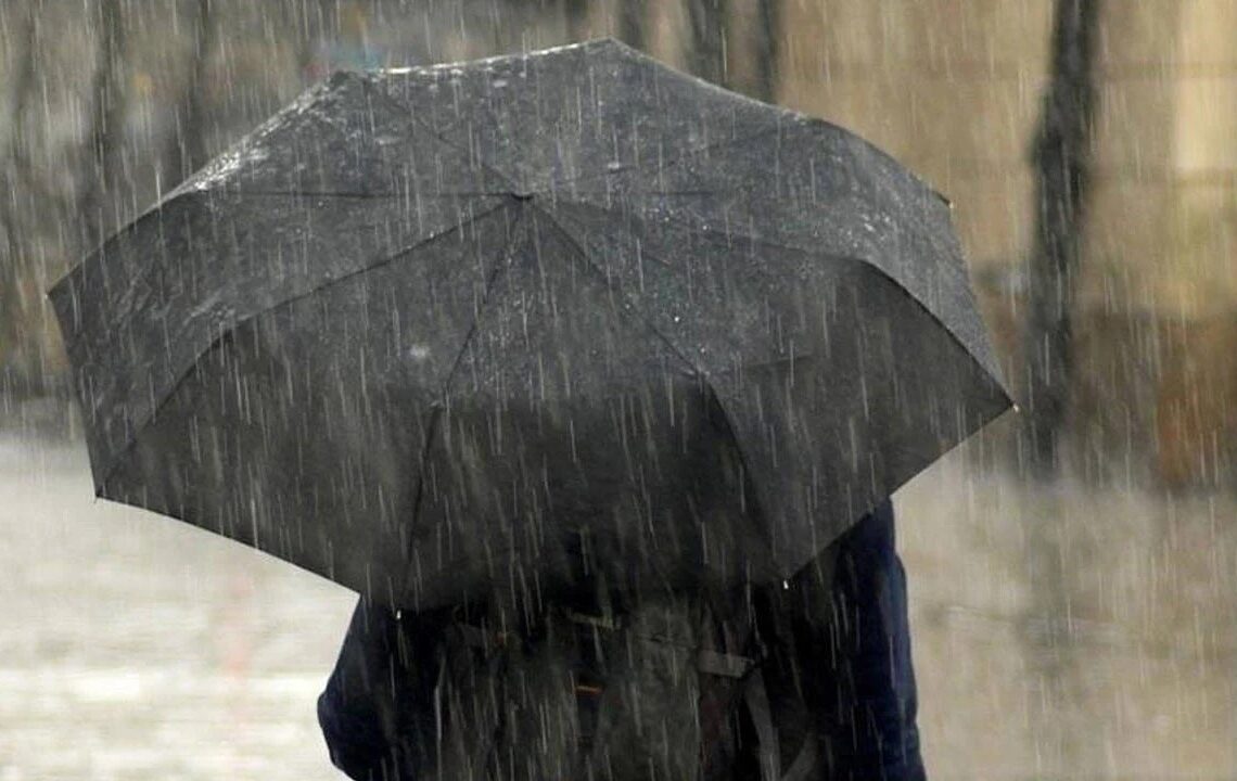 Meteoroloji'den sağanak yağış uyarısı 1 Meteoroloji’den sağanak ve kar yağışı tahmini