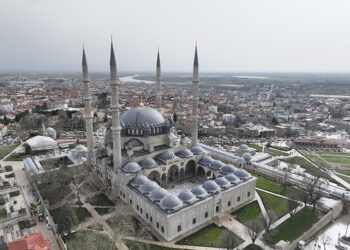 Selimiye Camisi, Ramazan’ın ilk günü ibadete açılacak