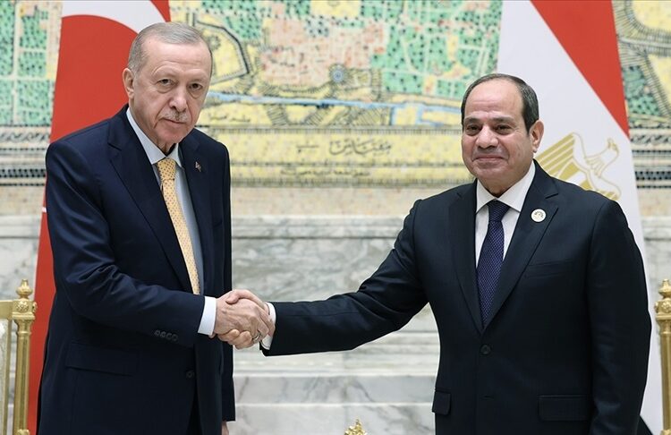 Suna Yaman yazdı I Türkiye ve Mısır, bölgenin kriz başlıklarında ortak diplomatik hat arayışında