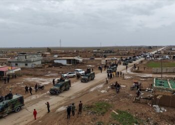 Suriye ordusu, Haseke kenti çevresinden çekilmeye başladı