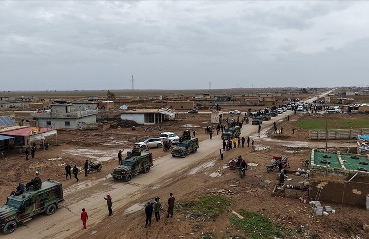 Suriye ordusu, Haseke kenti çevresinden çekilmeye başladı