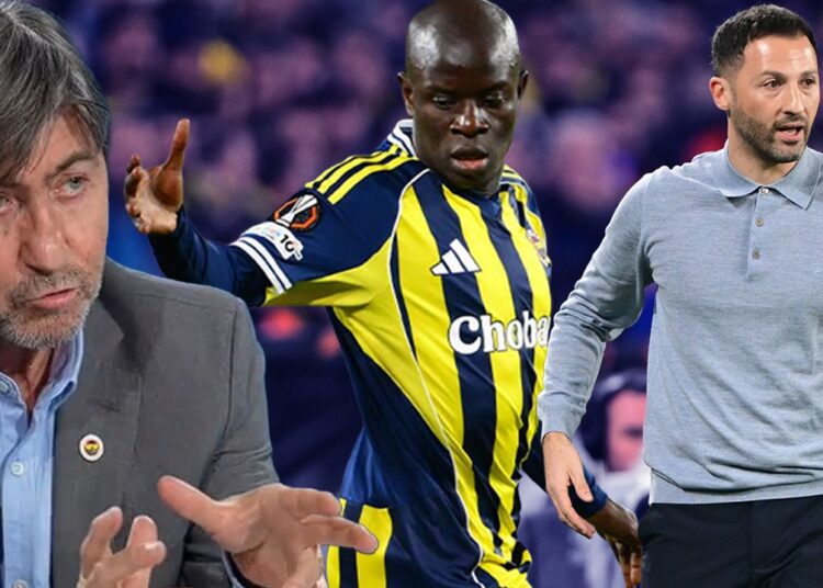 Rıdvan Dilmen'e göre kaçan fırsatın sorumlusu Tedesco 1 Rıdvan Dilmen’e göre kaçan fırsatın sorumlusu Tedesco