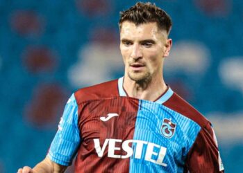 Trabzonspor, CAS’a taşıdığı Thomas Meunier davasını kaybetti