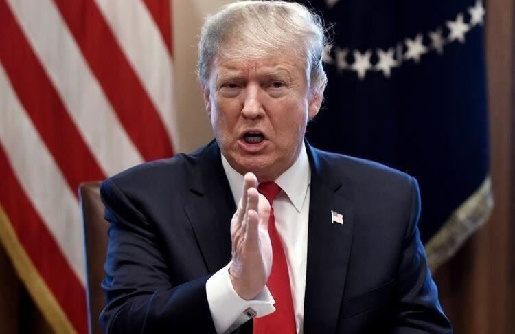 Trump’tan yeni İran açıklaması: Anlaşma olmamasının sonuçlarını görmek istemezler