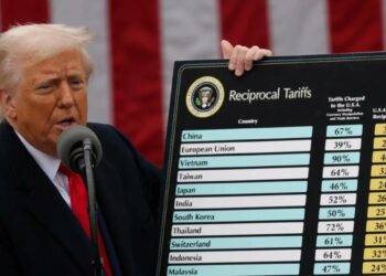 Trump’tan yeni tarife hamlesi: Yüzde 10’luk küresel tarife uygulayacak