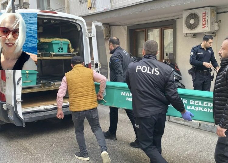 80 yaşındaki adam eşini uykusunda öldürdü 