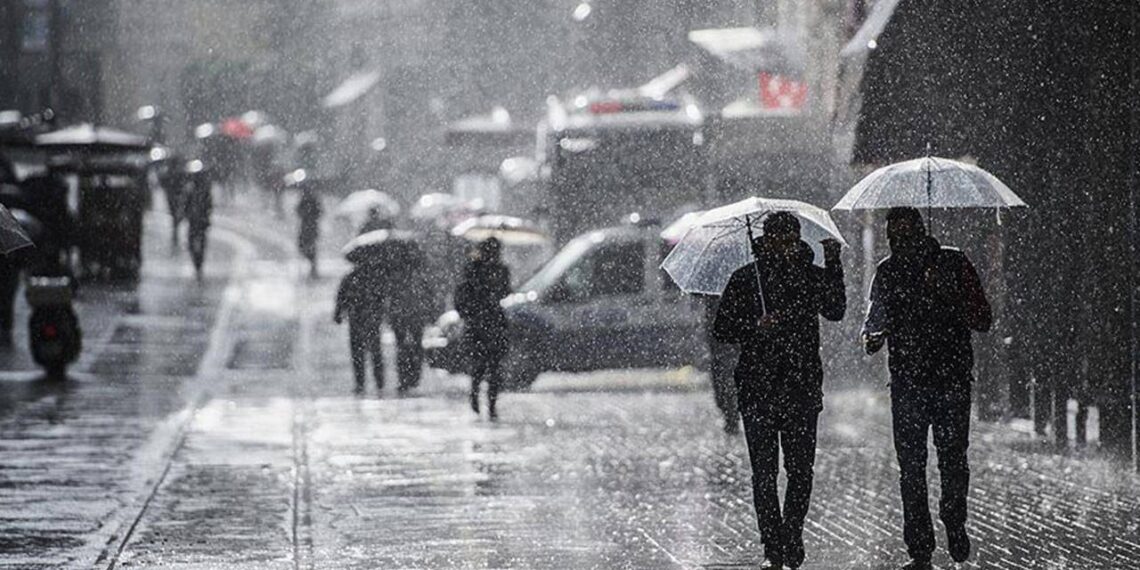 Anasayfa 75 Meteoroloji’den fırtına ve sağanak beklentisi