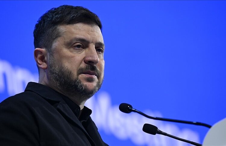 Zelenski’den Rusya’ya ‘savaşı sona erdirmek istemiyor’ suçlaması