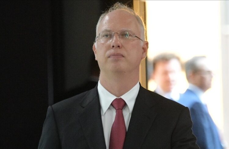 Putin'in temsilcisi Dmitriyev: İnsanlık tarihinin en şiddetli enerji krizi yaklaşıyor 1 Putin’in temsilcisi Dmitriyev: İnsanlık tarihinin en şiddetli enerji krizi yaklaşıyor