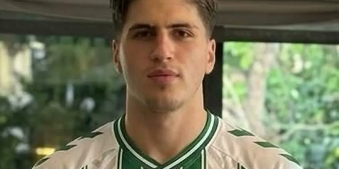 Genç futbolcu bayram için geldiği İstanbul’da silahlı saldırıda öldürüldü