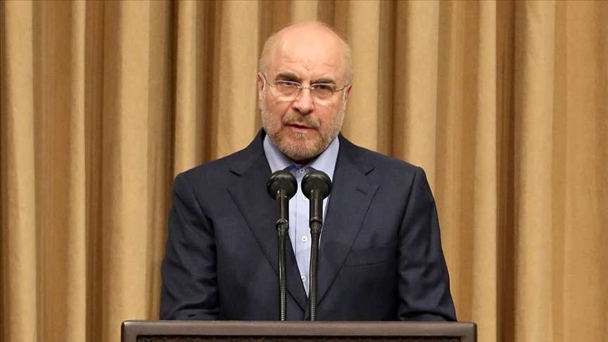 ABD’nin İran’da potansiyel lider adayı Meclis Başkanı Kalibaf iddiası