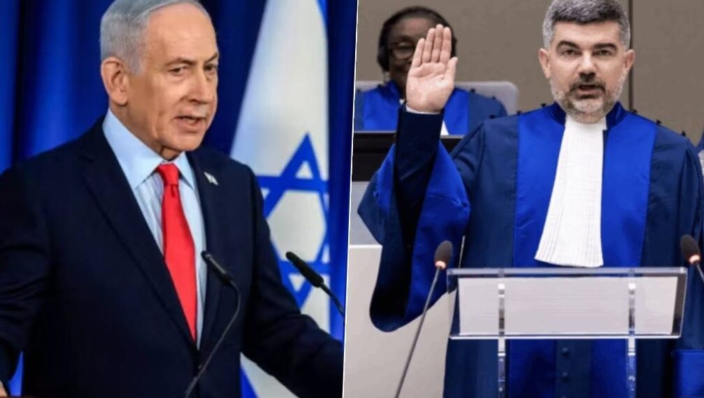 Netanyahu hakkında tutuklama emri veren Fransız hakimin tüm kartları iptal edildi