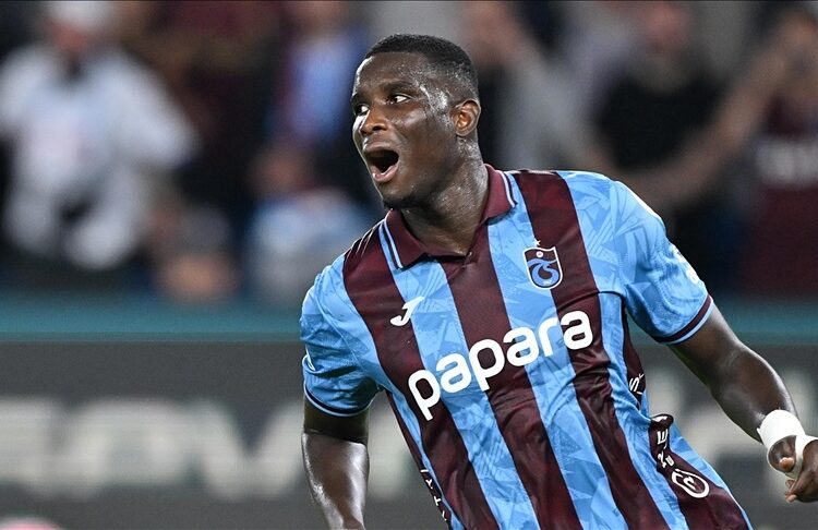 Onuachu gol krallığı için emin adımlarla ilerliyor