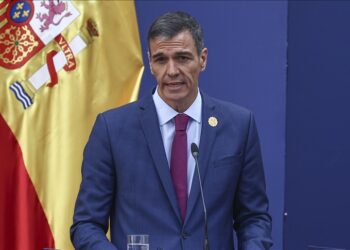 Sanchez’den savaşa destek veren Avrupalı liderlere tepki