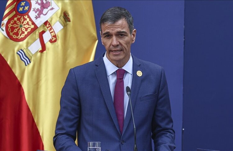 Sanchez’den savaşa destek veren Avrupalı liderlere tepki