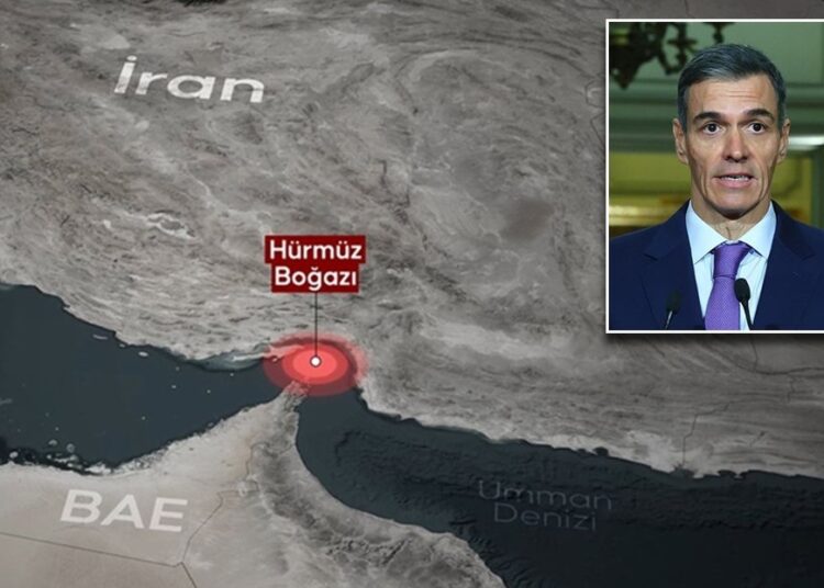 İspanya Başbakanı Sanchez uluslararası toplumu harekete geçmeye çağırdı