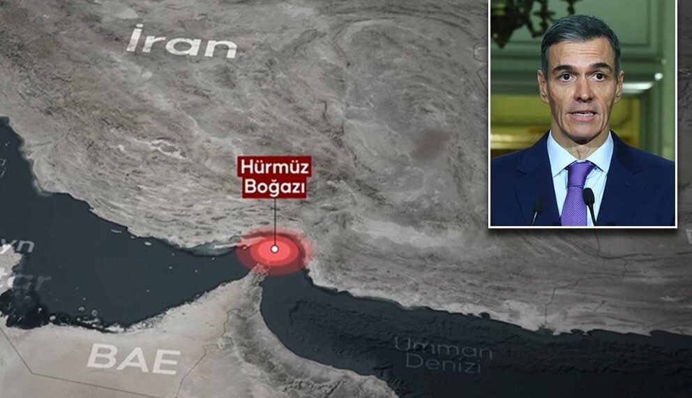 İspanya Başbakanı Sanchez uluslararası toplumu harekete geçmeye çağırdı