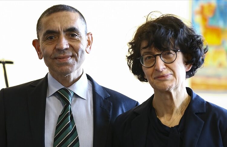 Şahin ve Türeci BioNTech yönetiminden ayrılıyor