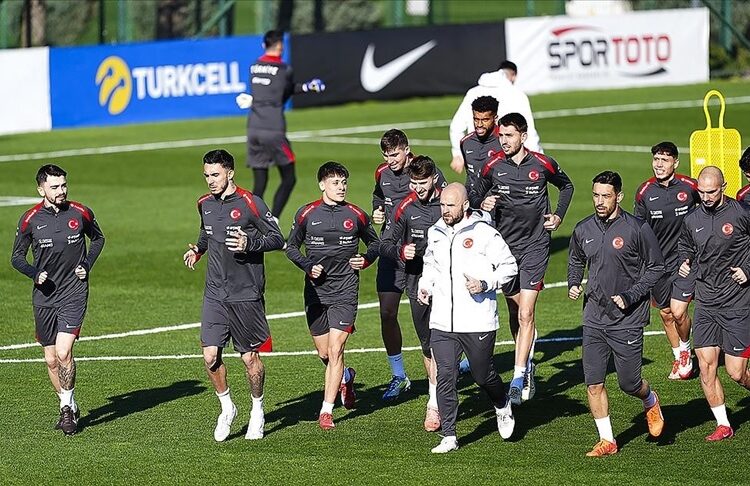A Milli Futbol Takımı’nın play-off turu finalindeki rakibi Kosova