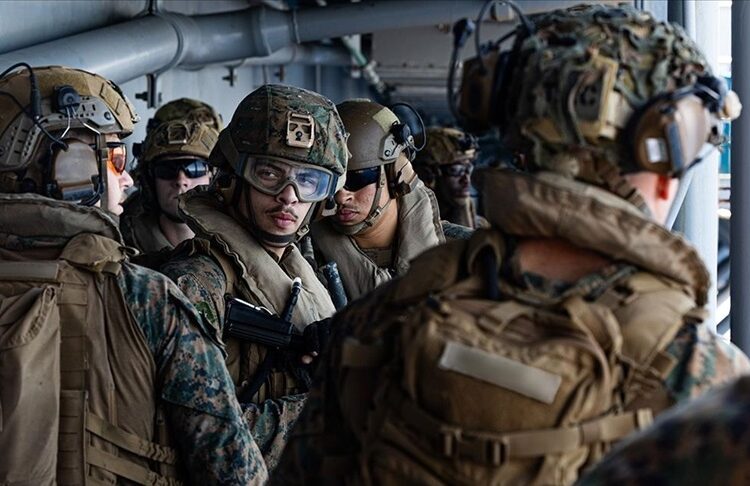 "Pentagon, haftalar sürecek kara harekatına hazırlanıyor" iddiası 1 “Pentagon, haftalar sürecek kara harekatına hazırlanıyor” iddiası