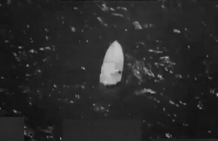 ABD, Doğu Pasifik’te bir tekneyi daha vurdu