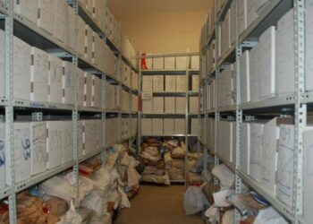 Adli emanetten 2 kilo uyuşturucu çalındı