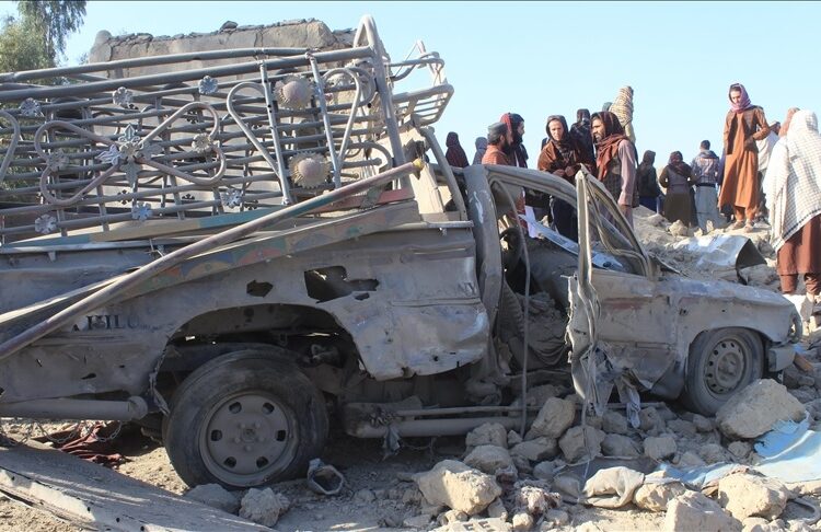 Afganistan: Pakistan ile karşılıklı saldırılarda 52 kişi hayatını kaybetti