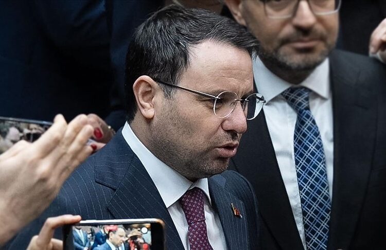 Özgür Özel’in malvarlığı iddiasına cevap veren Akın Gürlek: Algı operasyonu