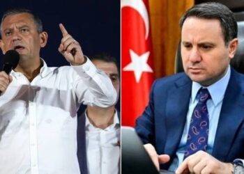 Akın Gürlek’ten Özgür Özel’e 1 milyon liralık manevi tazminat davası