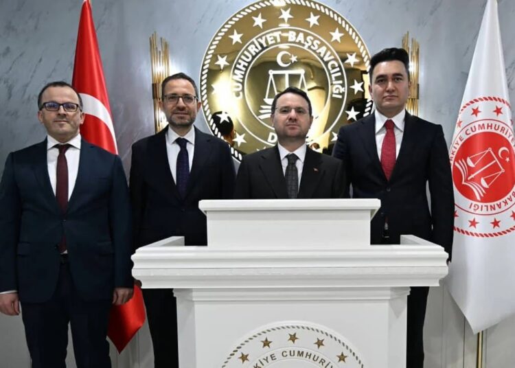 Akın Gürlek: 'Yargı her zaman güçlüden yanadır' algısı yanlış 1 Akın Gürlek: ‘Yargı her zaman güçlüden yanadır’ algısı yanlış