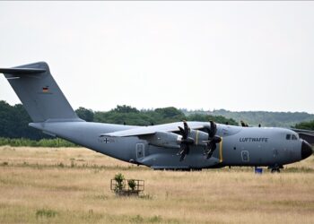 İspanya’nın ardından Almanya da Irak’taki askerlerini tahliye etti