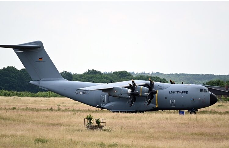 İspanya'nın ardından Almanya da Irak’taki askerlerini tahliye etti 1 İspanya’nın ardından Almanya da Irak’taki askerlerini tahliye etti