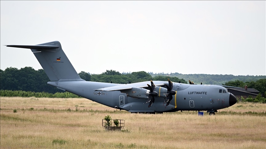 Anasayfa 67 İspanya’nın ardından Almanya da Irak’taki askerlerini tahliye etti