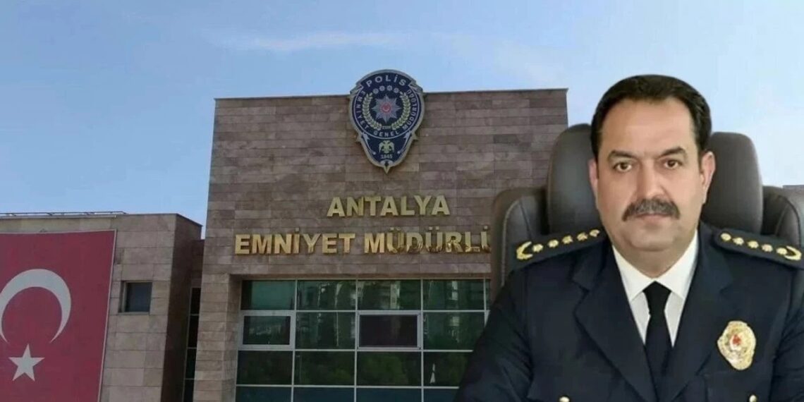 Tahliye edilen eski İl Emniyet Müdürü Arslan hakkında yakalama kararı