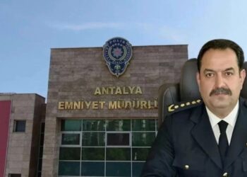 Tahliye edilen eski İl Emniyet Müdürü Arslan hakkında yakalama kararı