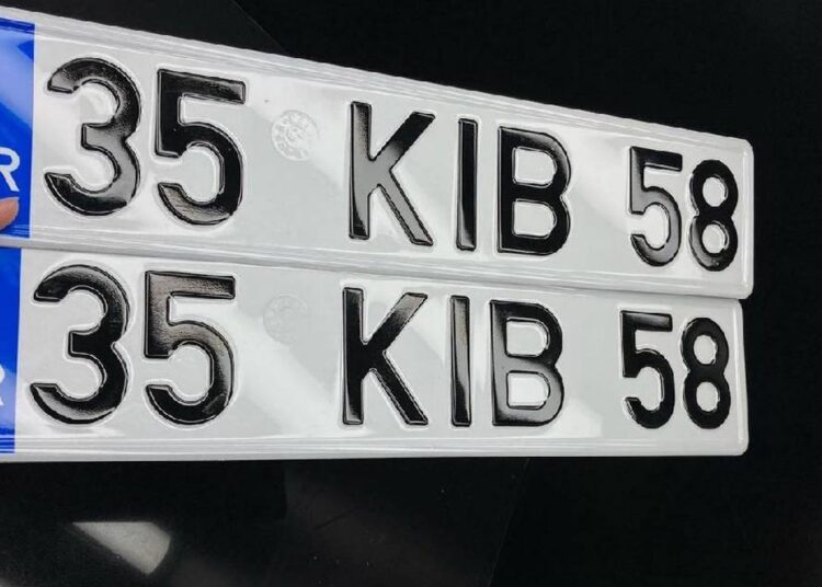 140 bin liralık cezanın uygulandığı APP plaka ile ilgili yeni süre