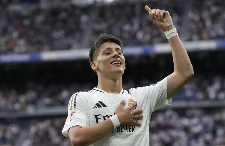 Arda Güler’in uzaktan golü geceye damga vurdu