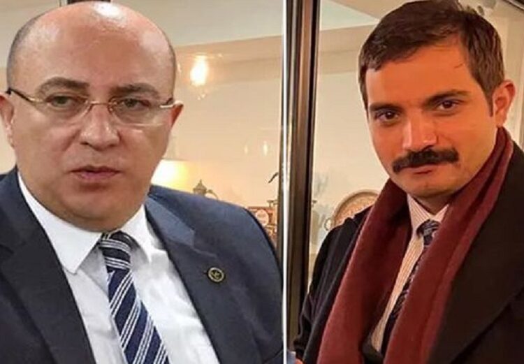 Sinan Ateş de Yönter gibi akademik kariyer için istifa etmiş