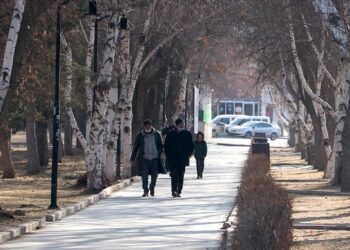 Meteoroloji’den sıcaklıkların 2 ila 4 derece artacağı tahmini