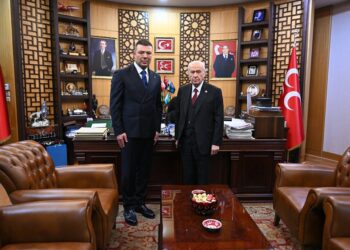 MHP’de Yönter’in yerine atama yapıldı