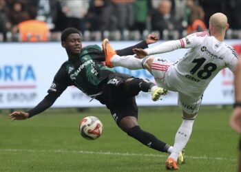 Beşiktaş, ligde yenilmezlik serisini 13 maça çıkardı