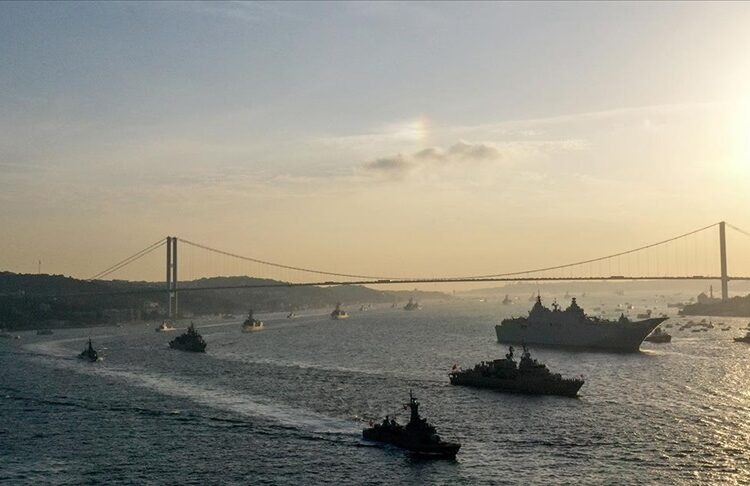 Suna Yaman yazdı I Boğazlar ve Ukrayna denklemi: Türkiye yeni bir güvenlik eşiğinde mi?