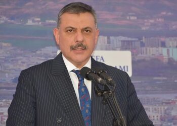 İçişleri Bakanı Çiftçi: Terörsüz Türkiye süreci ile kardeşlik tahkim edilecek