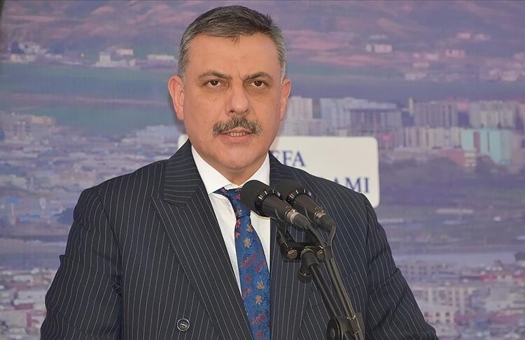 İçişleri Bakanı Çiftçi: Terörsüz Türkiye süreci ile kardeşlik tahkim edilecek