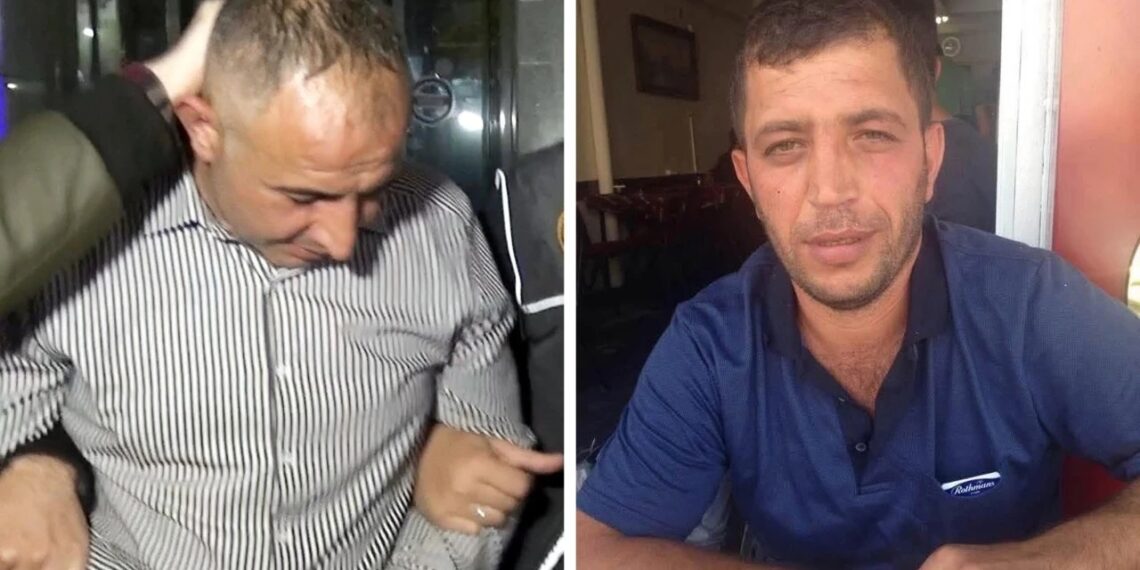 Cezaevinden izinli çıkıp cinayet işledi