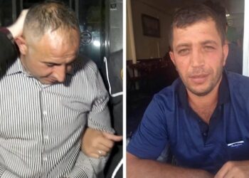 Cezaevinden izinli çıkıp cinayet işledi 5 Cezaevinden izinli çıkıp cinayet işledi