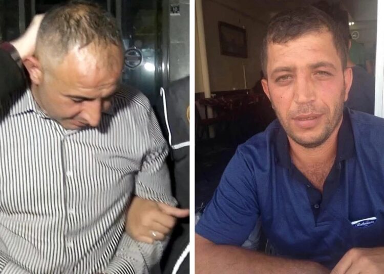 Cezaevinden izinli çıkıp cinayet işledi 1 Cezaevinden izinli çıkıp cinayet işledi