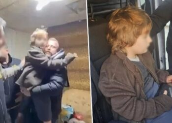 Anneden kaçırılan çocuk, 7 yıl sonra çöp evde bulundu