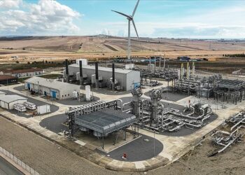 Doğal gaz depolarında doluluk oranı yüzde 71 seviyesinde