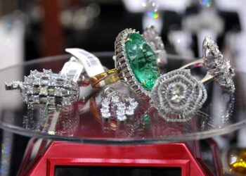 Değerli taşlara yüzde 20 vergi geliyor